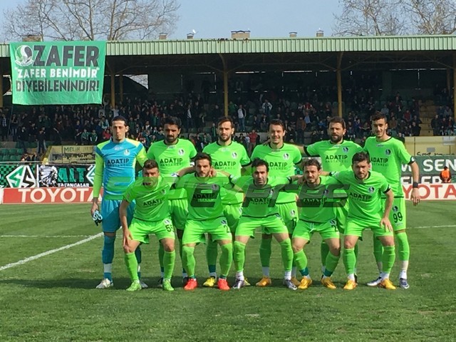 Sakaryaspor-Sultanbeylispor