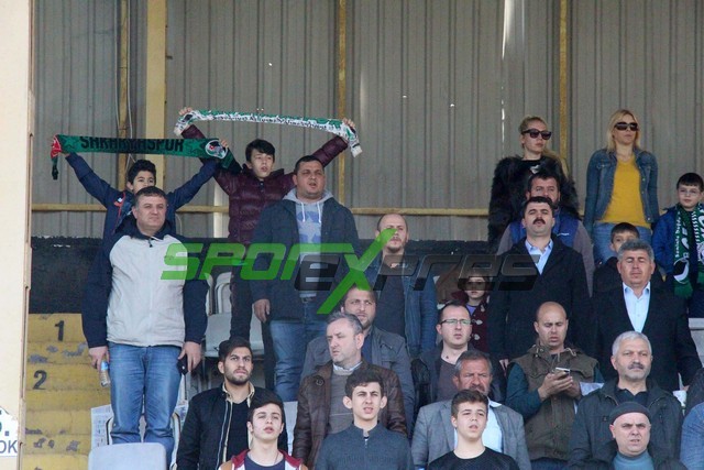 Sakaryaspor-Sultanbeylispor