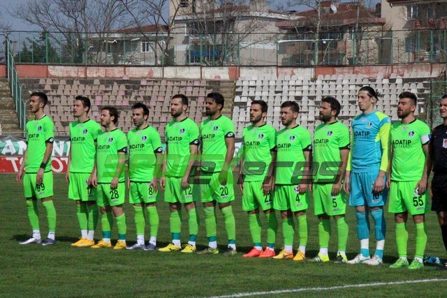 Sakaryaspor-Sultanbeylispor
