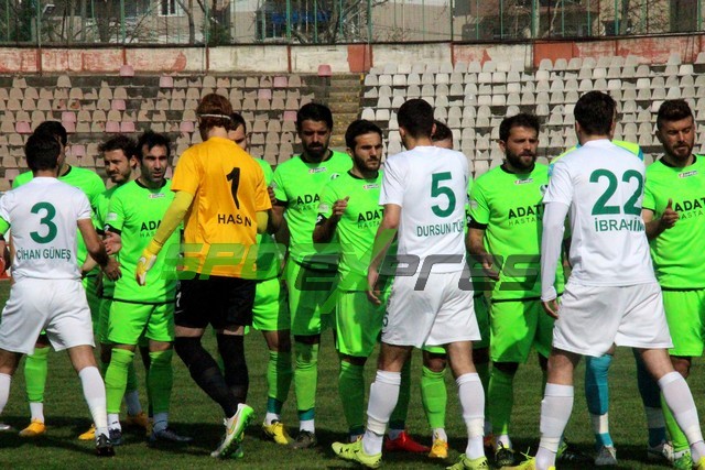 Sakaryaspor-Sultanbeylispor