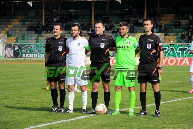 Sakaryaspor-Sultanbeylispor