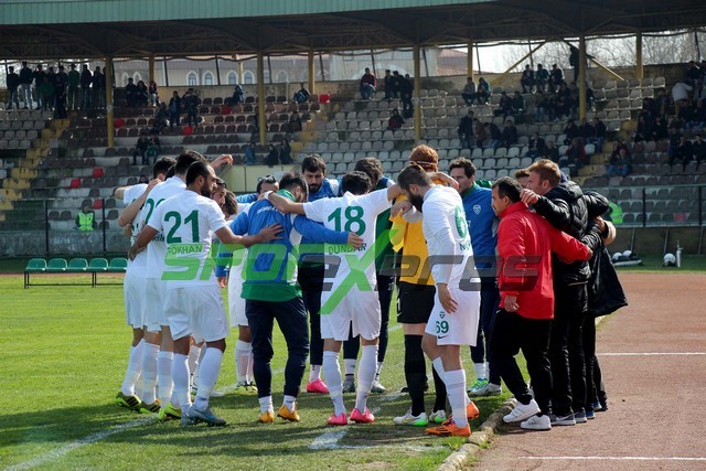 Sakaryaspor-Sultanbeylispor
