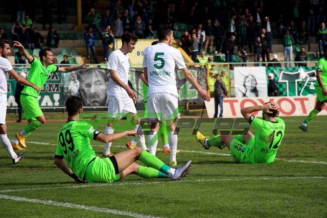 Sakaryaspor-Sultanbeylispor