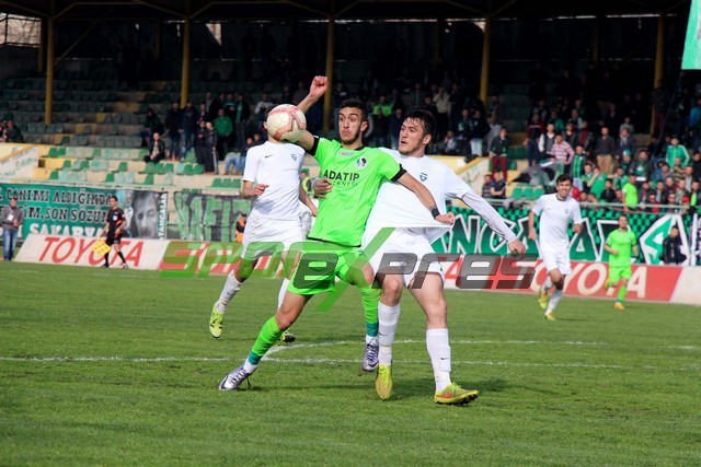 Sakaryaspor-Sultanbeylispor