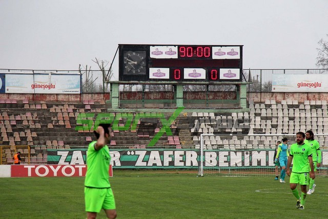 Sakaryaspor-Sultanbeylispor