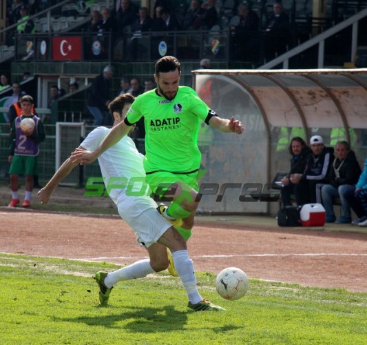 Sakaryaspor-Sultanbeylispor