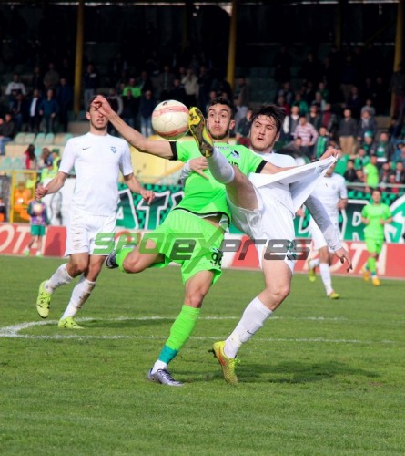 Sakaryaspor-Sultanbeylispor