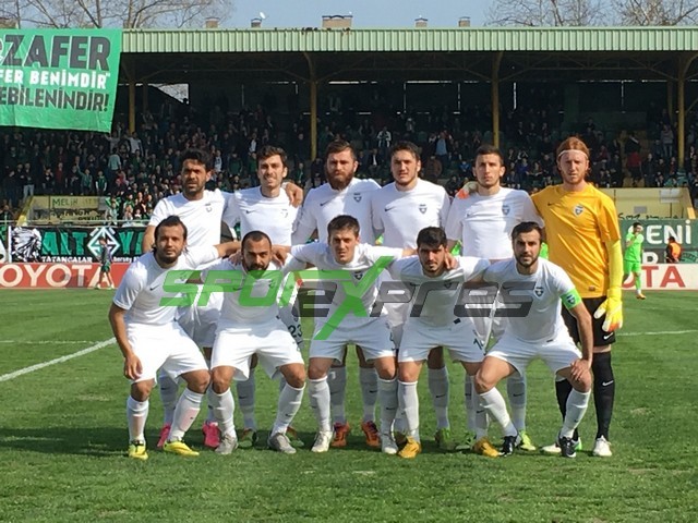 Sakaryaspor-Sultanbeylispor