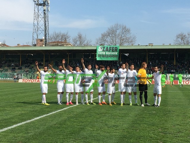 Sakaryaspor-Sultanbeylispor