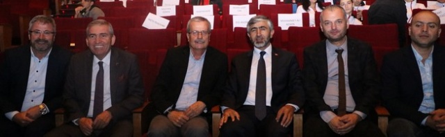 YILIN ENLERİ ÖDÜLLERİNİ ALDI