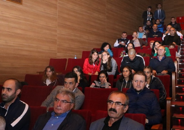 YILIN ENLERİ ÖDÜLLERİNİ ALDI