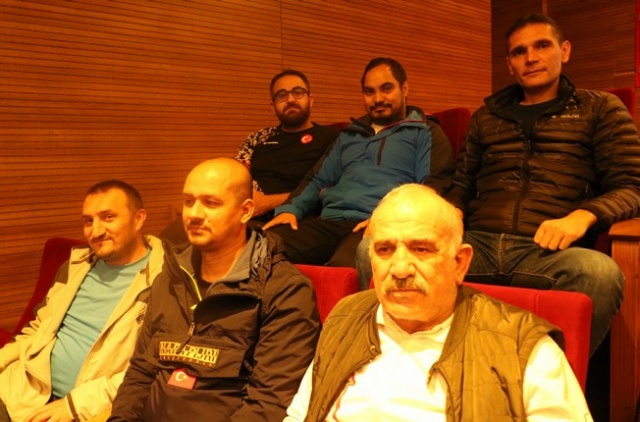 YILIN ENLERİ ÖDÜLLERİNİ ALDI