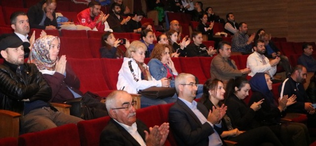 YILIN ENLERİ ÖDÜLLERİNİ ALDI