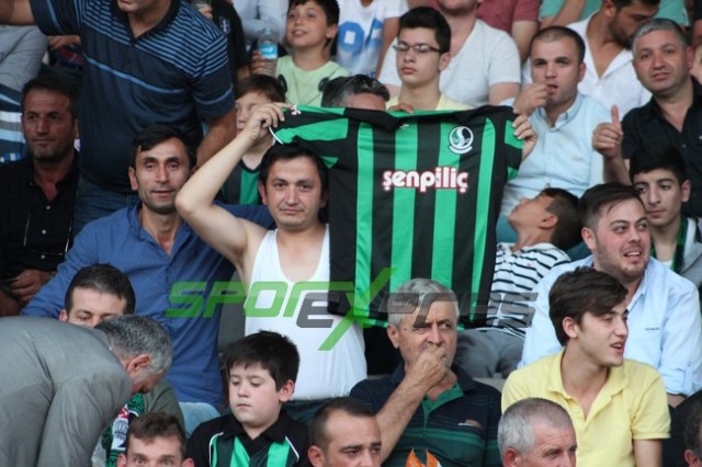 Sakaryaspor-Düzyurtspor