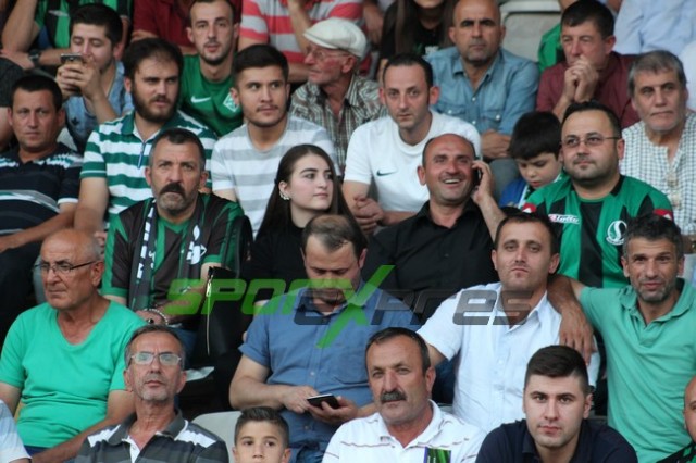 Sakaryaspor-Düzyurtspor