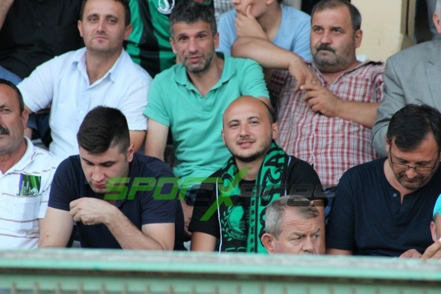 Sakaryaspor-Düzyurtspor