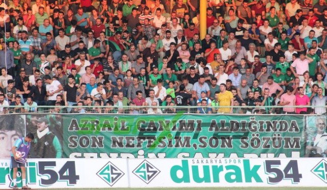 Sakaryaspor-Düzyurtspor