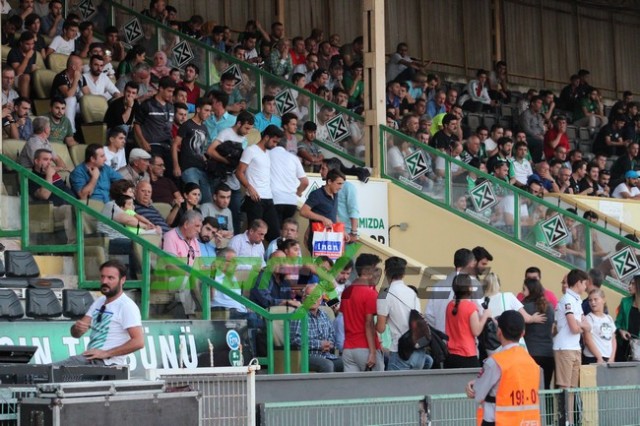 Sakaryaspor-Düzyurtspor