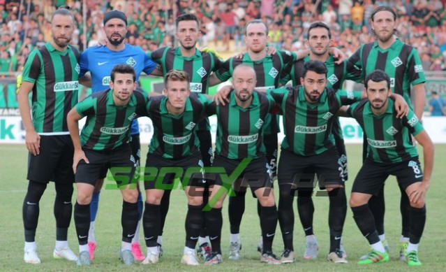 Sakaryaspor-Düzyurtspor