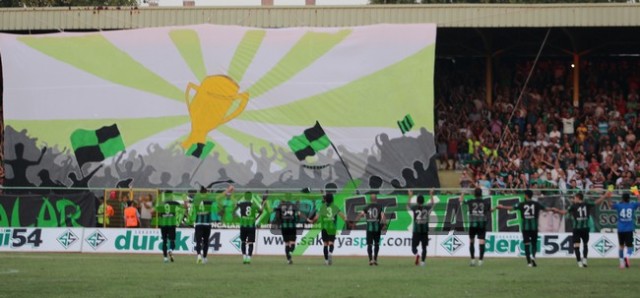 Sakaryaspor-Düzyurtspor