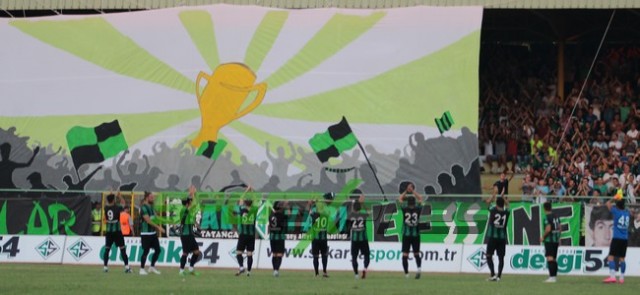 Sakaryaspor-Düzyurtspor