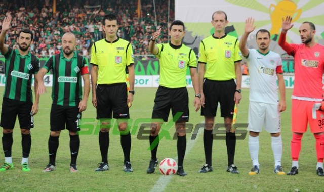 Sakaryaspor-Düzyurtspor