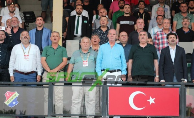 Sakaryaspor-Düzyurtspor