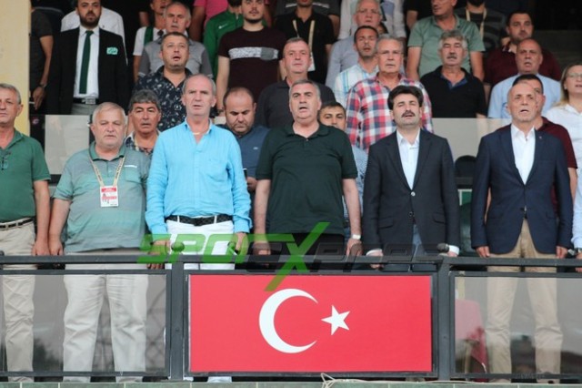 Sakaryaspor-Düzyurtspor
