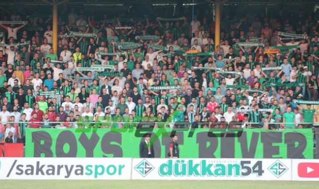Sakaryaspor-Düzyurtspor