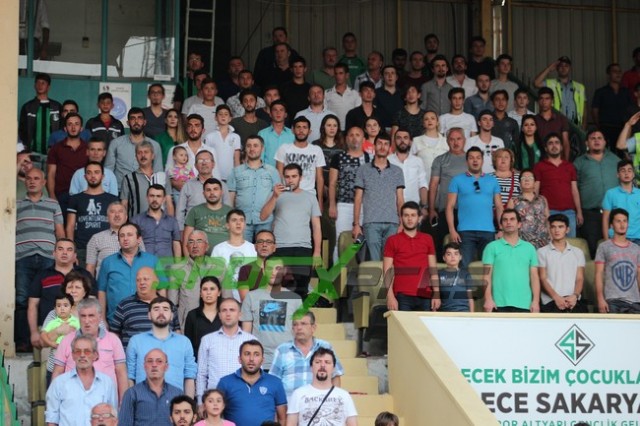 Sakaryaspor-Düzyurtspor