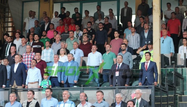 Sakaryaspor-Düzyurtspor