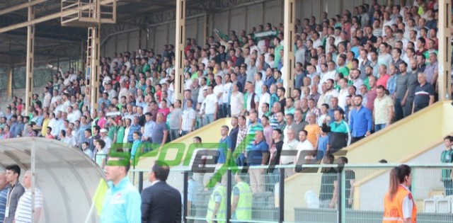 Sakaryaspor-Düzyurtspor