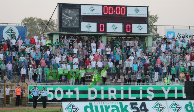Sakaryaspor-Düzyurtspor