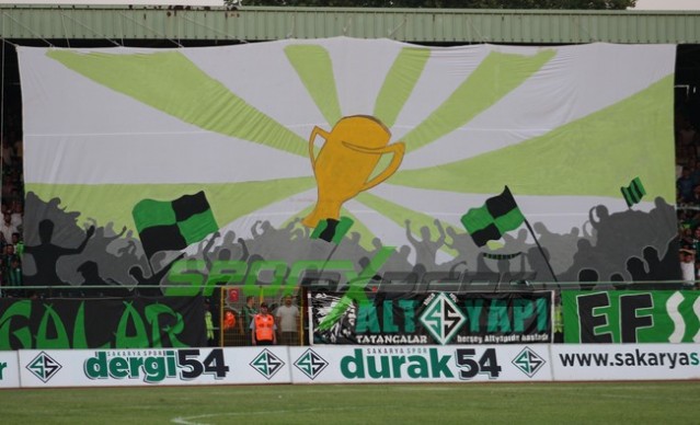 Sakaryaspor-Düzyurtspor