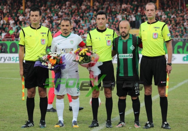 Sakaryaspor-Düzyurtspor