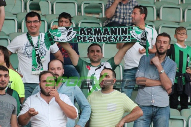 Sakaryaspor-Düzyurtspor
