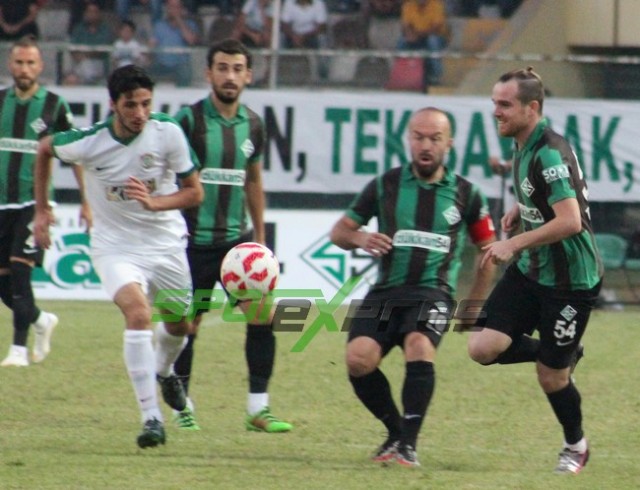 Sakaryaspor-Düzyurtspor