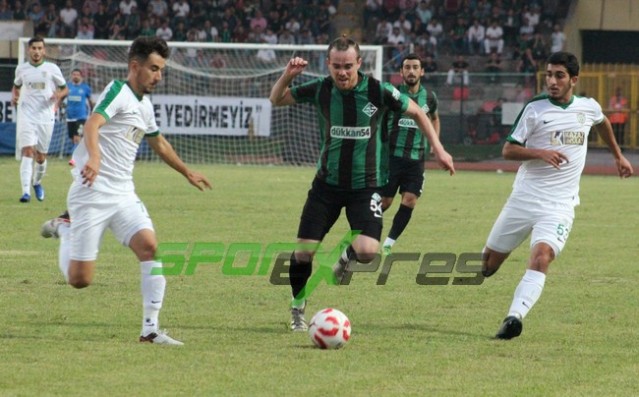 Sakaryaspor-Düzyurtspor