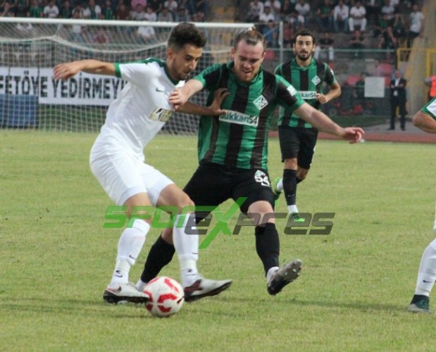 Sakaryaspor-Düzyurtspor