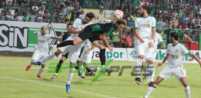 Sakaryaspor-Düzyurtspor