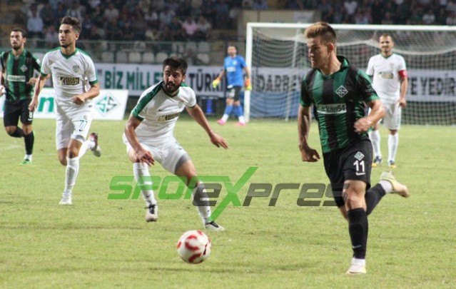 Sakaryaspor-Düzyurtspor