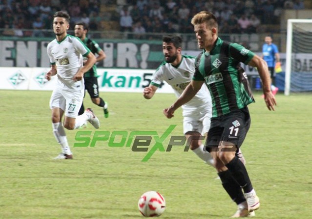 Sakaryaspor-Düzyurtspor