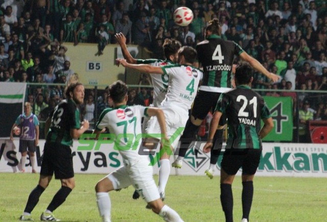 Sakaryaspor-Düzyurtspor
