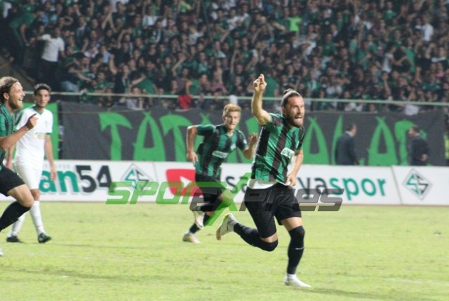 Sakaryaspor-Düzyurtspor