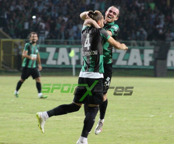Sakaryaspor-Düzyurtspor