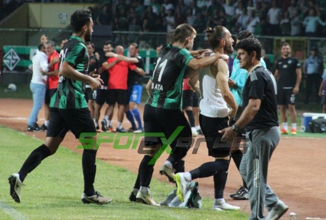 Sakaryaspor-Düzyurtspor