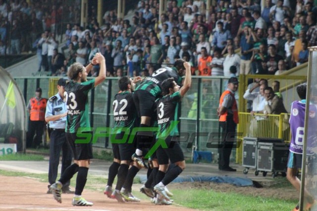 Sakaryaspor-Düzyurtspor