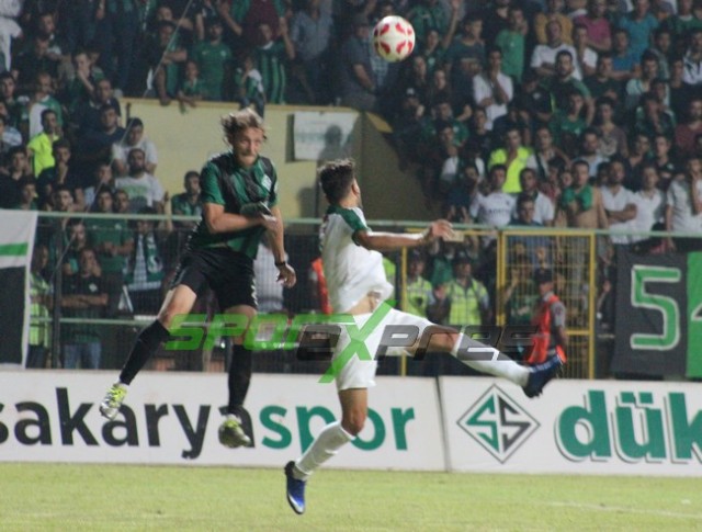 Sakaryaspor-Düzyurtspor
