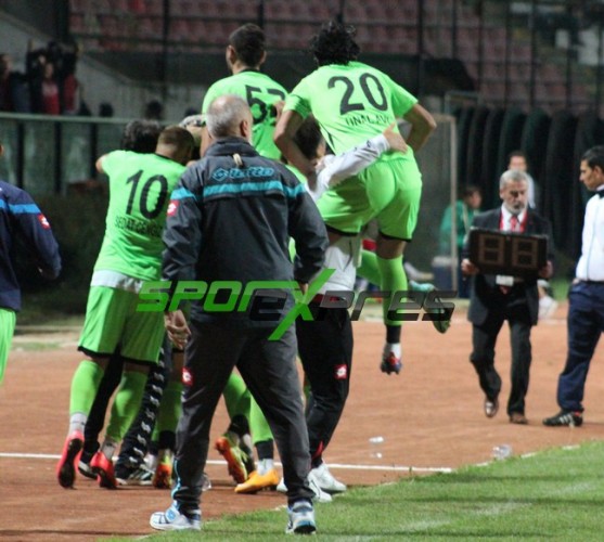 Sakaryaspor - Silivrispor