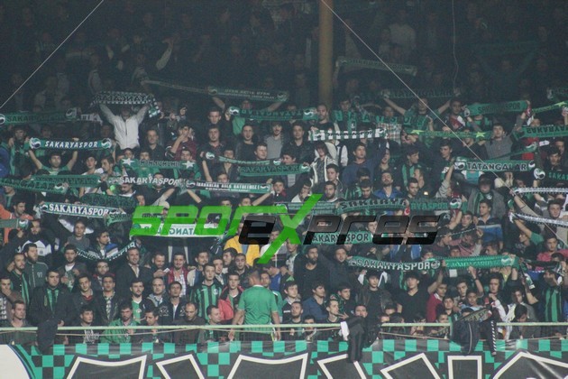 Sakaryaspor - Ayvalıkgücü Belediye